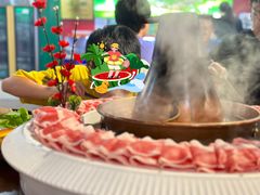-津门老羊家·铜锅涮羊肉·烧烤(科技园店)