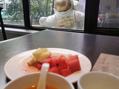 -鹈鹕素食餐厅自助餐部(正阳街店)