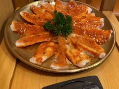 -闻老头·菊花炭烤肉(D11店)