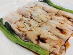 猪肉肠粉-东江渔村·古典园林·30年粤菜老字号(太和店)