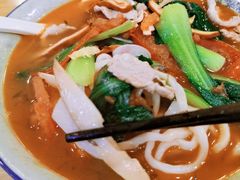 -阿彬生炒牛肉面(解放路店)