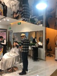 -尚·丹尼Hair