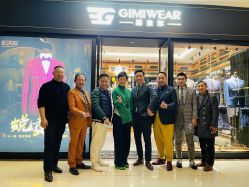 -GIMIWEAR 基米尔男士西服高级定制(陆家嘴店)