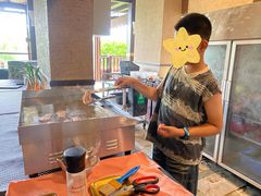 -亚龙湾红树林度假酒店-韩轩韩餐厅