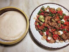 -红蜡烛-养生粥-津鲁菜(中山路店)