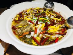 -太二酸菜鱼(广州IFC国金天地店)