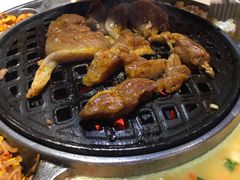 -韩宫宴烤肉·料理(苏州中心店)