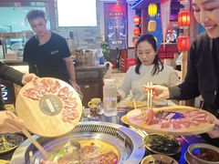-唇辣号重庆老火锅(燕郊鑫乐汇店)