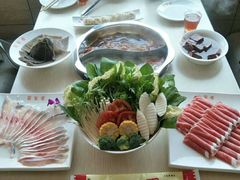 -蜀留香火锅(西南角店)