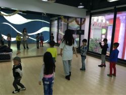 -圣舞堂流行舞蹈俱乐部