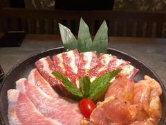 单享烧肉A套餐-厚贞日式烤肉(龙之梦店)