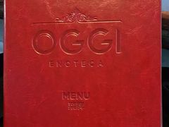 -OGGI TRATTORIA PIZZERIA(深业上城店)