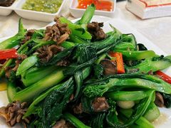 -津津菜馆(绝没分店)