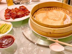 金陵片皮鸭-夏宫中餐厅(静安香格里拉店)