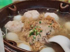 汽锅丸子蛋-琬苑鸽庄·川粤融合菜(解放碑总店)