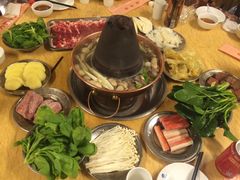 -月圆火锅(宁海东路二店)