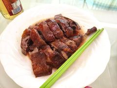 烧鹅-品香菜馆(旗峰路中侨大厦店)