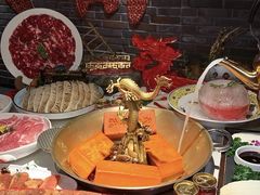 -小龙翻大江文化火锅(宽窄店)