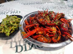 -虎虎龙虾大排档(双井店)