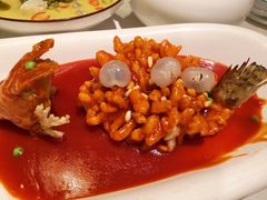 焕章松鼠桂鱼-民国红公馆·秦淮八艳(夫子庙店)