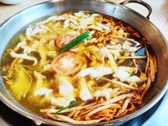 百花锅-芭夯兔·兔肉汤锅(新都店)