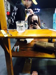 -HG美发设计沙龙