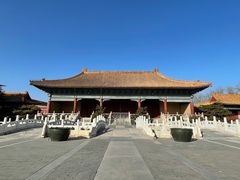 -北京市劳动人民文化宫(太庙)