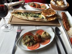 帕夏土耳其餐厅-Pasha帕夏土耳其餐厅(南昌路店)