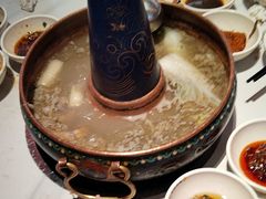 -董记老清泉·鲜切涮羊肉(窑岭店)