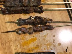 -新凯旋烧烤·燕姐千岛湖土菜