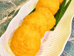 虾饼-浩海火烧云傣家菜(京广店)