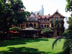 -马勒别墅·中餐厅