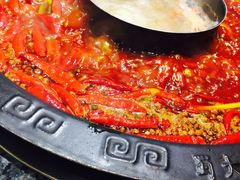 -蜀大侠火锅(建设路第五大道店)