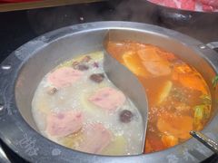 -井格重庆火锅(西直门凯德Mall店)