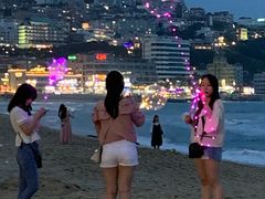 -海云台海滩