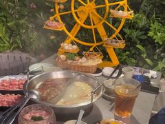 -故里和山·成都火锅(欢乐港湾店)