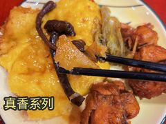 -哈尔滨东北铁锅炖(都督街店)