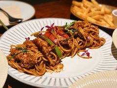 -本处·素食·融合料理(南油店)