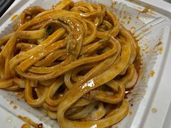 麻酱凉皮-志亮灌汤蒸饺·清真(庙后街店)