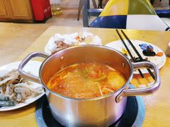 -季上烤肉·海鲜·火锅自助(大山洞店)