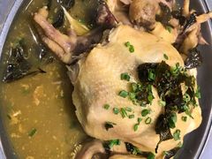 秘制茶香鸡-锡和无锡菜(景丽苑店)