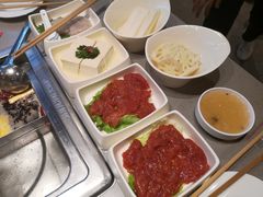 -海底捞火锅(青悦城店)