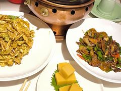 乾隆白菜-北平盛世·新京菜·北京烤鸭(劲松·双井店)