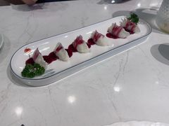 -船歌·鱼水饺青岛菜(国贸商城店)