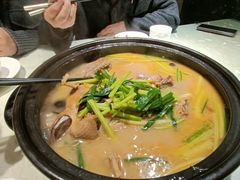 -陈江波老鸭煲(化工路店1号店)