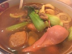 麻辣烫-队长面馆 La Pasteria del Capitano