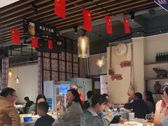 大堂-西域阿里马新疆菜·清真(桂花路店)