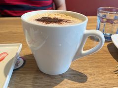 卡布基诺-必胜客(双榆树店)