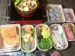 -捞王锅物料理(凯旋路店)