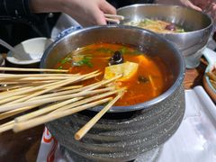 特色涮肚-东大桥小国抻面烧烤(长通路店)